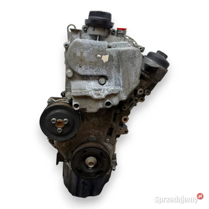 SILNIK CAX CAXA Skoda Octavia II Rapid Yeti Audi Chełm