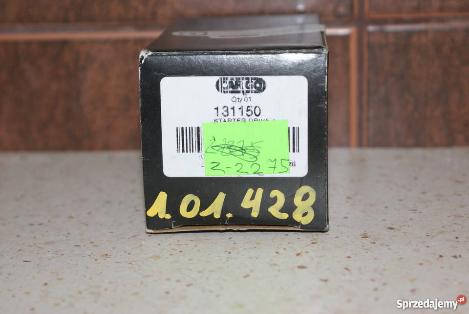 Bosch bendix rozrusznika z9 VW T2 16D 85 Białobrzegi