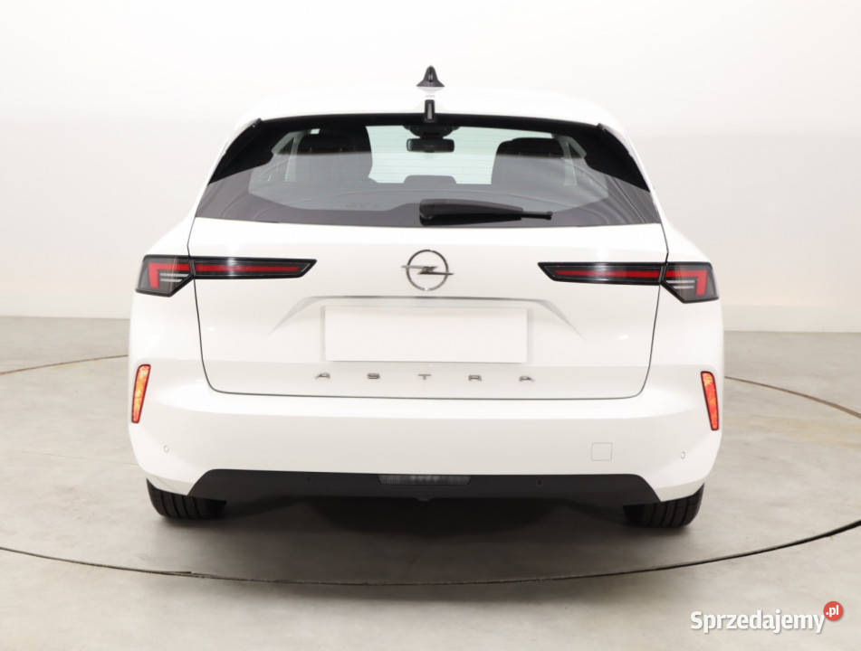 Opel Astra 12 Turbo światła LED Bielany Wrocławskie
