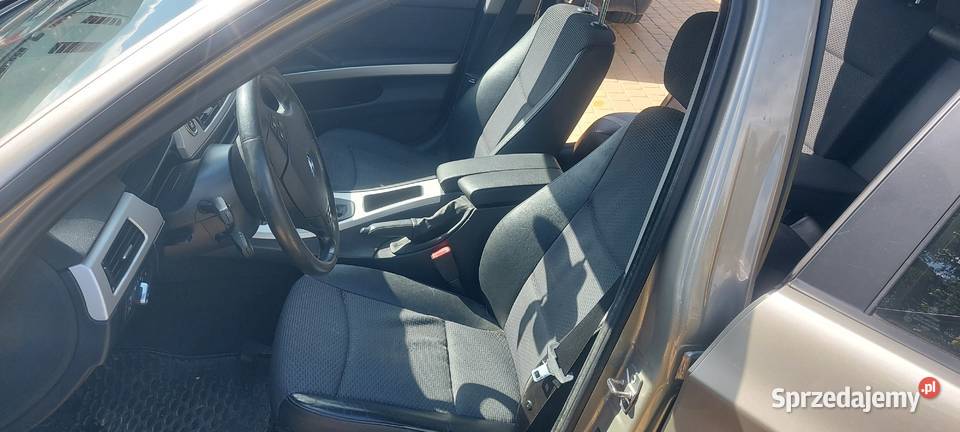 Bmw e91 2009 20d lift sprzedam