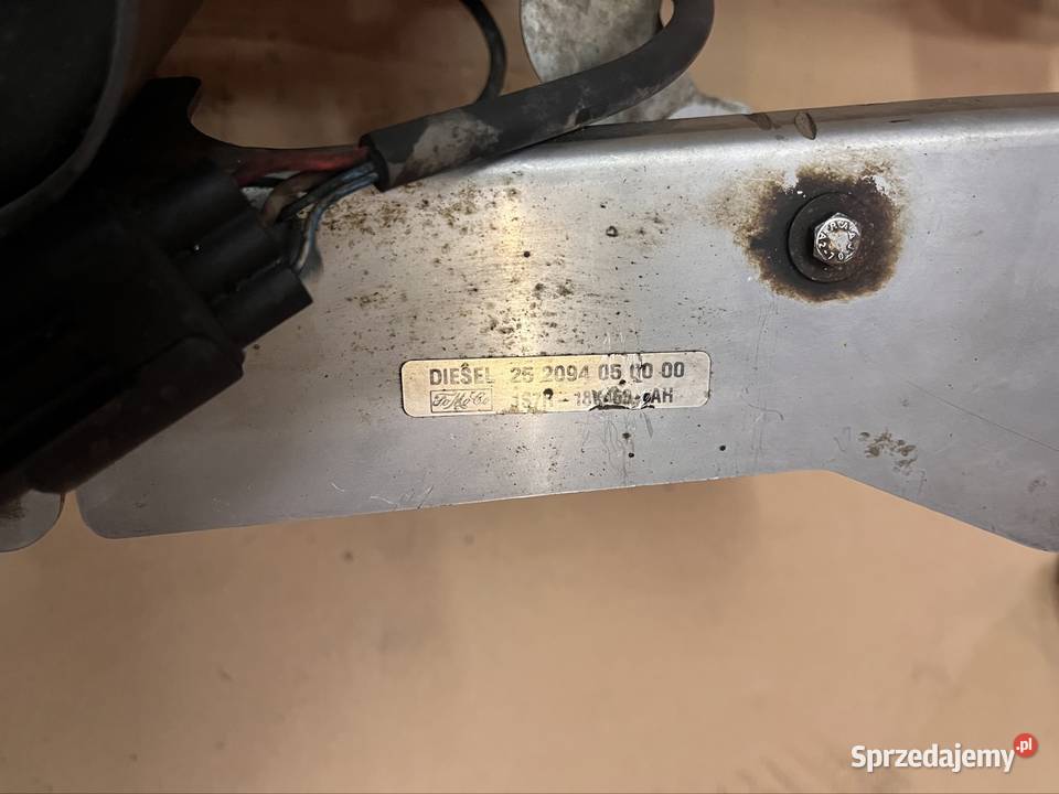 1S7H18K464 Ogrzewanie postojowe hydronic webasto Szczecin sprzedam