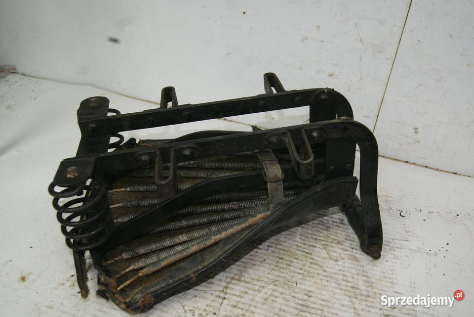 MAZ KANAPA SIEDZENIE TYŁ WANDERER 98 DKW MIELE Części motocyklowe Rybnik sprzedam