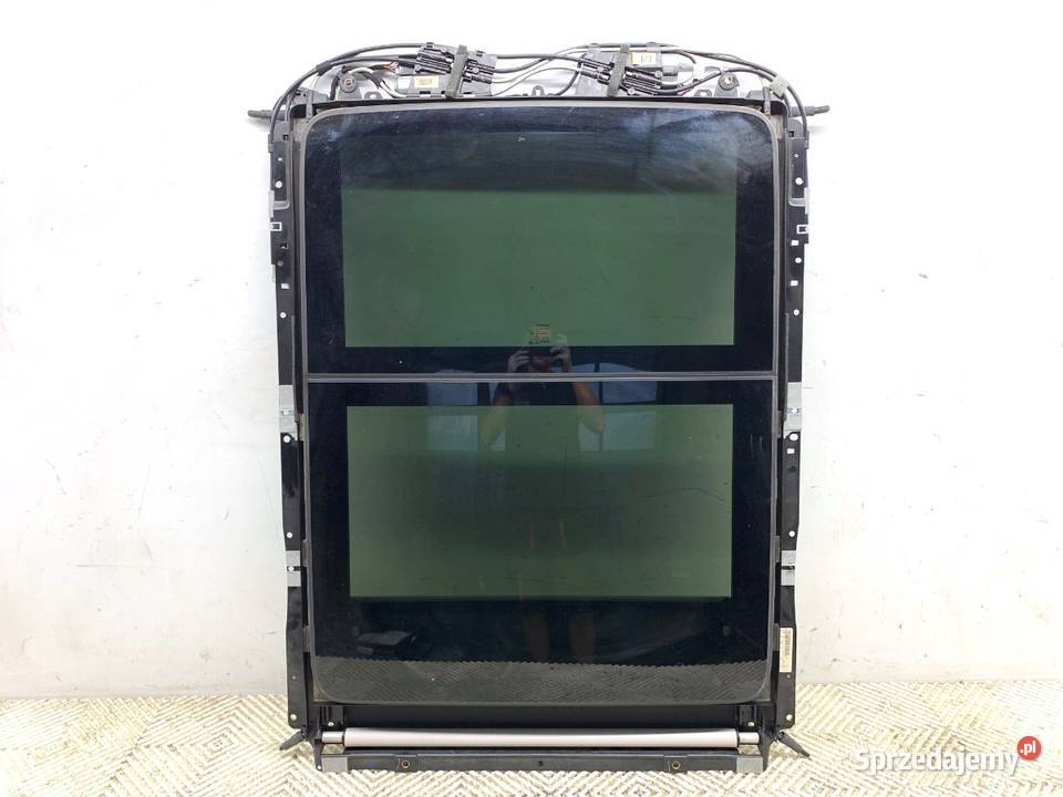 SZYBERDACH JEEP GRAND CHEROKEE WK Hatchback sprzedam