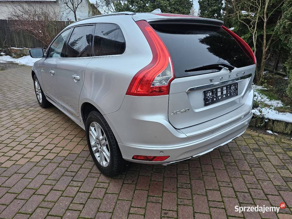 XC60 T5 245 aut benzyna XC 60
