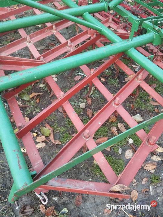 Agregat uprawowy 18m Maszów
