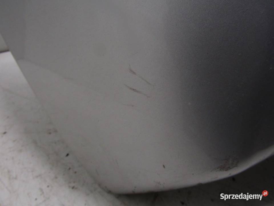 ZDERZAK TYLNY TYŁ 1F7 TOYOTA YARIS III LIFT Zderzaki