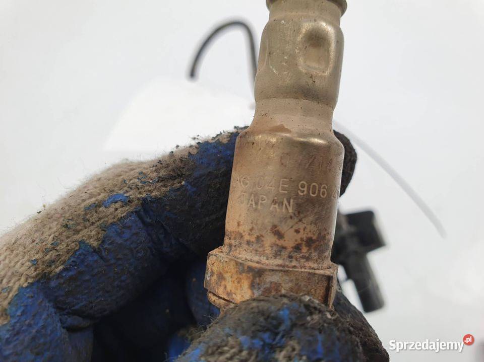 SONDA SKODA OCTAVIA III 04E906262 kujawsko-pomorskie Lipno