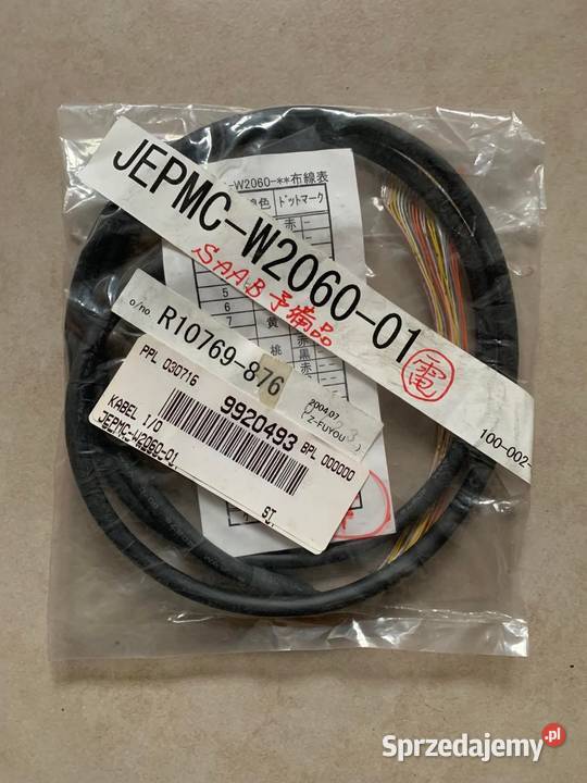 JEPMCW206001 Yaskawa Cable Warszawa