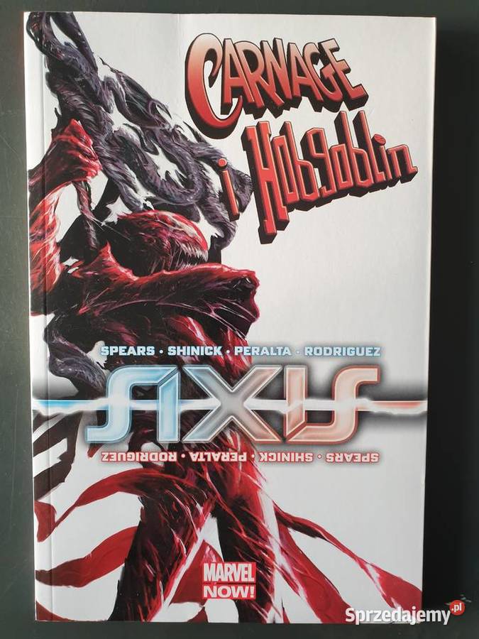 Carnage Hobgoblin Axis Gdynia