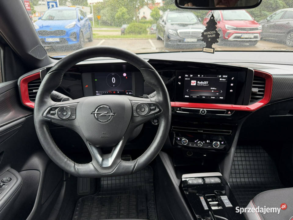 Opel Mokka GS Line 12 Turbo 130 automat AT8 II Giżycko