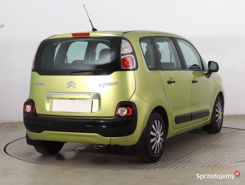 Citroen C3 Picasso 14 i Piaseczno