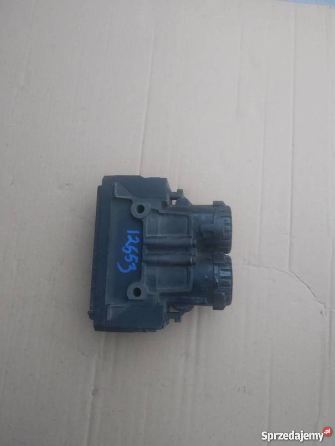 Zawór modulator EBS MAN TGX 81521066050 Staszów