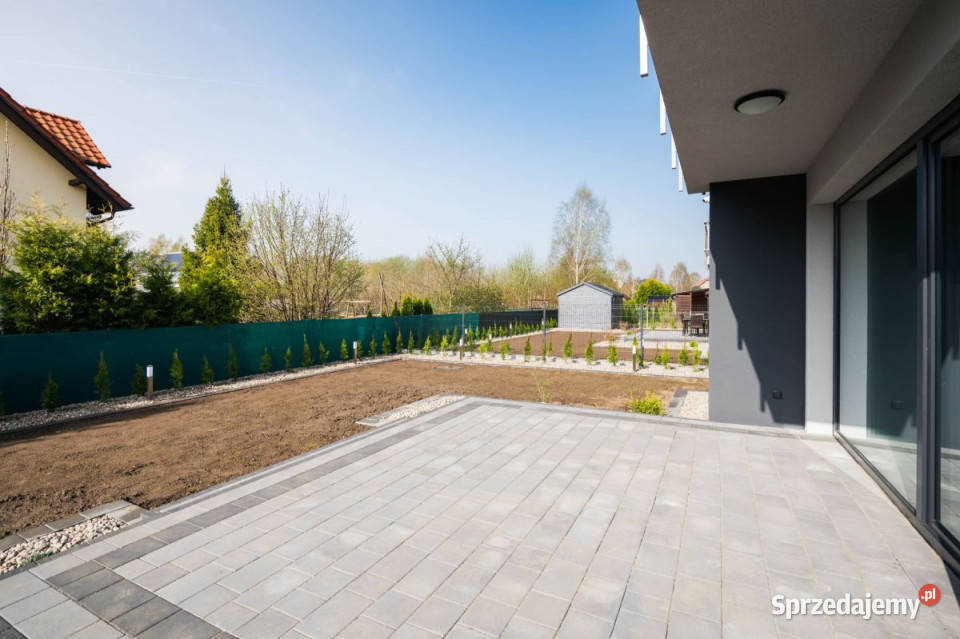 Dom bliźniak 140m2 Banino Saturna bliźniak