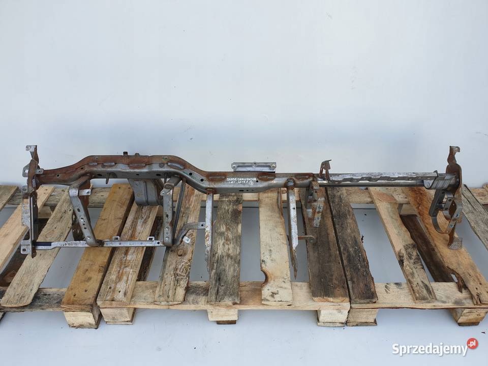 Dodge Challenger STELAŻ DESKI ROZDZIELCZEJ Rudka sprzedam