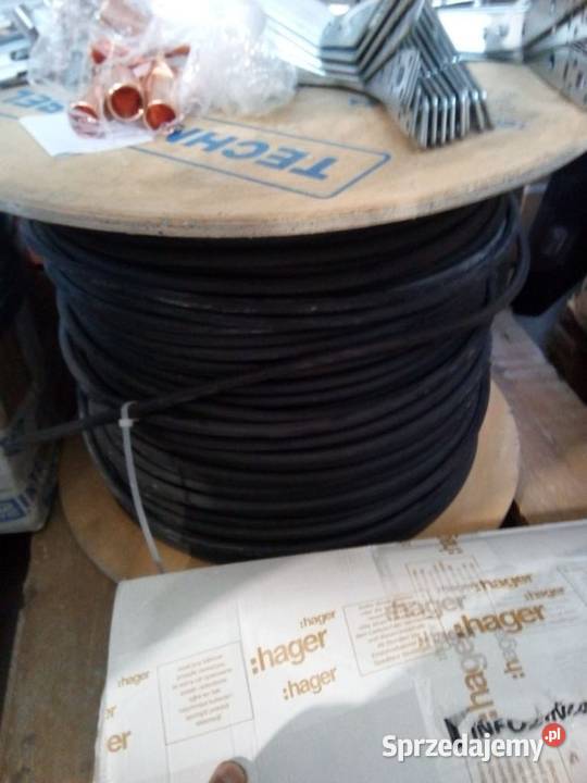 Kabel N2XHJ 3x25 ok 300 mb