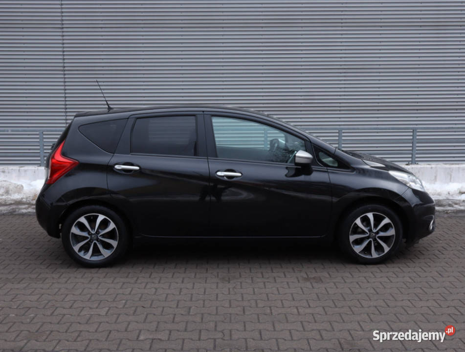 Nissan Note 12 nawigacja Piaseczno
