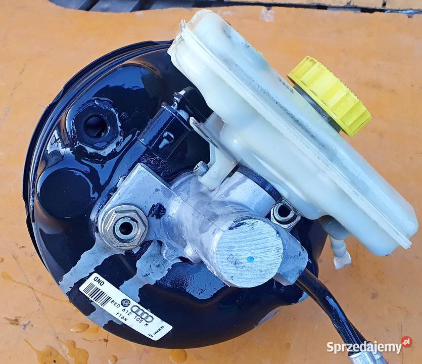 VW PASSAT AUDI A4 B6 POMPA HAMULCOWA SERWO mazowieckie
