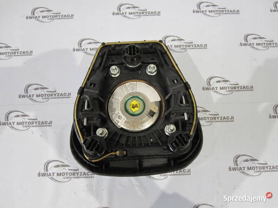 FORD FIESTA MK7 VII LIFT 14r AIRBAG poduszka osobowe