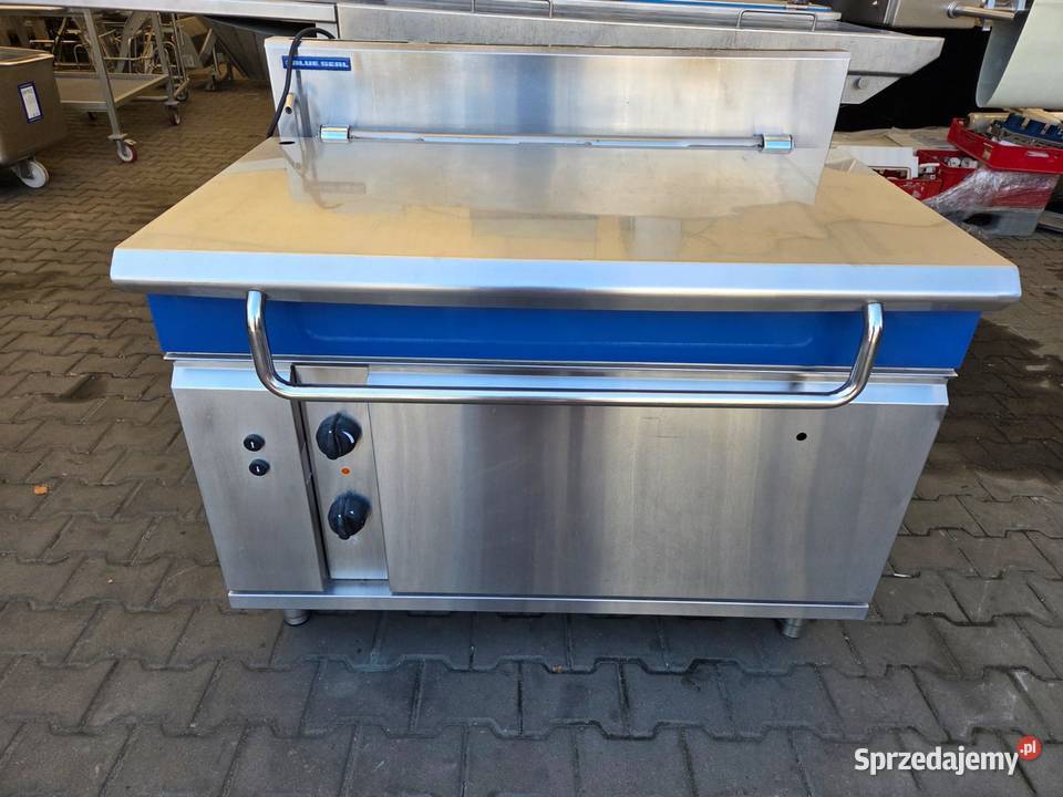 BLUE SEAL G58012E Patelnia gazowa uchylna Krotoszyn sprzedam