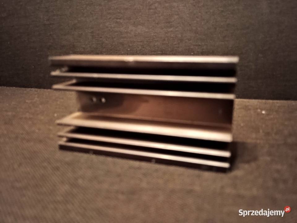Radiator aluminiowy 3 Lubartów
