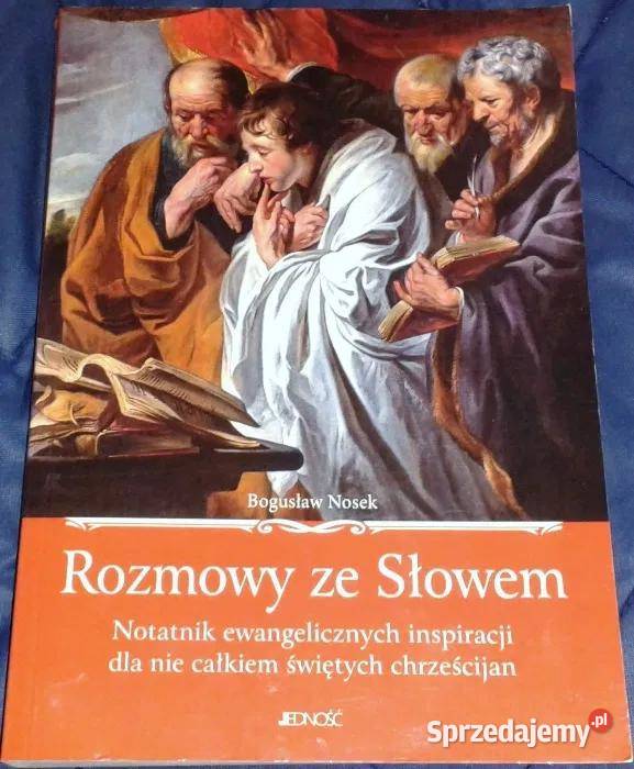 Rozmowy ze Słowem Notatnik ewangelicznych