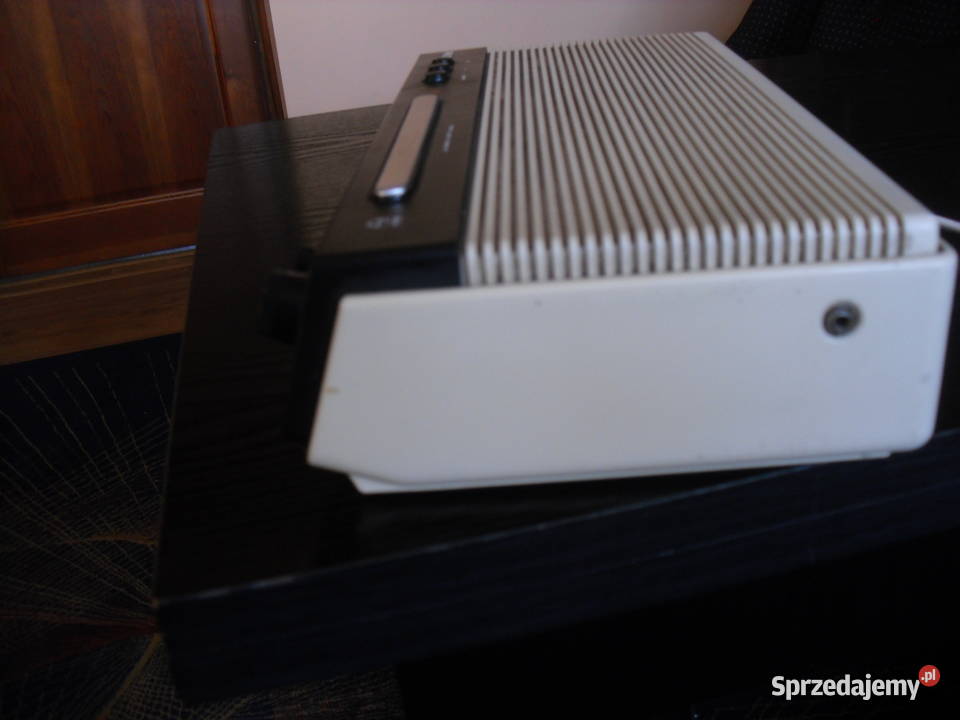 Radiobudzik Philips oldschol vintage Pozostałe Książki