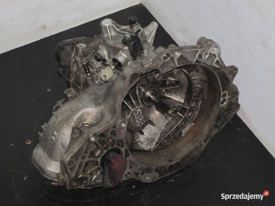 Fiat COMBO 13 CDTI 14r 95 A13DTE AUDF355 F355 22 osobowe Części samochodowe świętokrzyskie