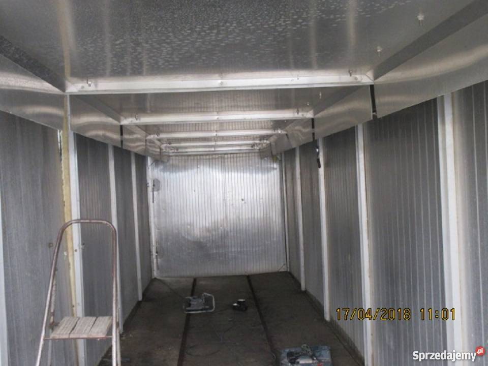 Suszarnia do drewna Pozostałe mazowieckie Warszawa