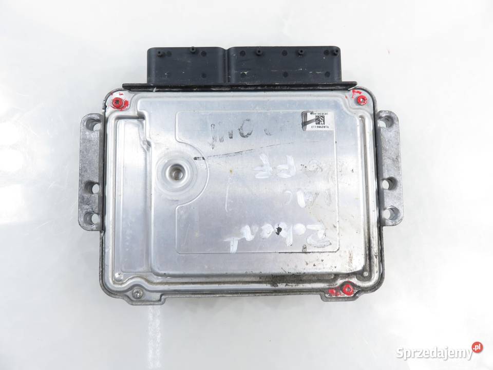 STEROWNIK KIA RIO II JB 15 CRDi 110 D4FA sprzedam