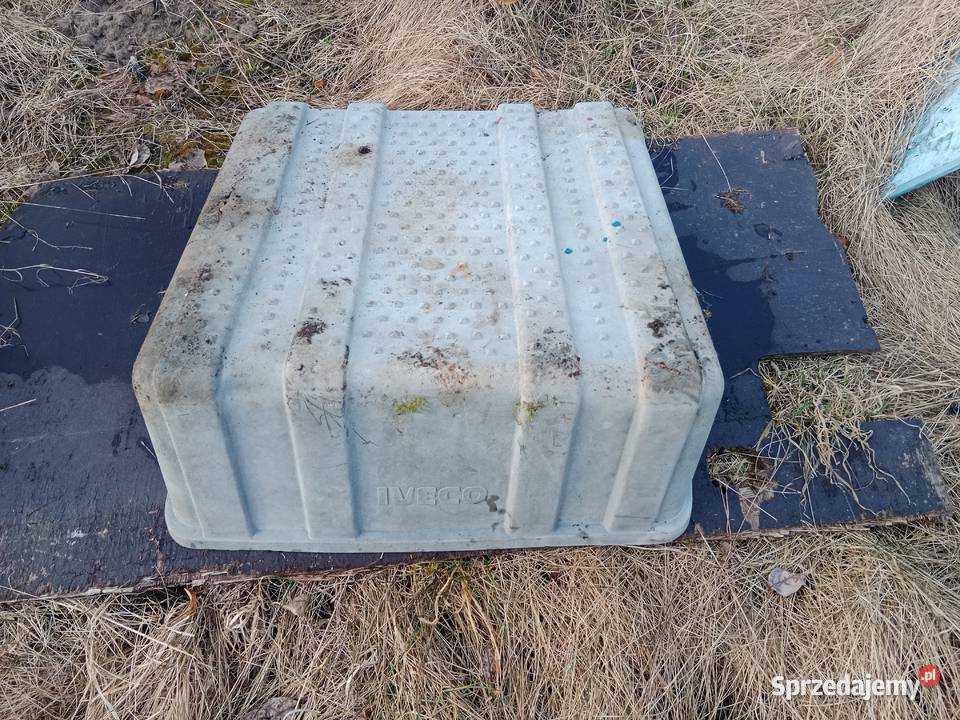 Pokrywa akumulatorów Iveco Poddębice