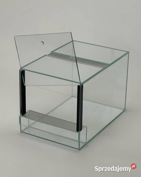 TRANSGLASS TERRARIUM 25X25X25 PRODUCENT Dąbrowa Górnicza sprzedam