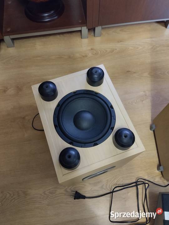Kino domowe JBL Balboa 51 Subwoofer amplituner Libertów