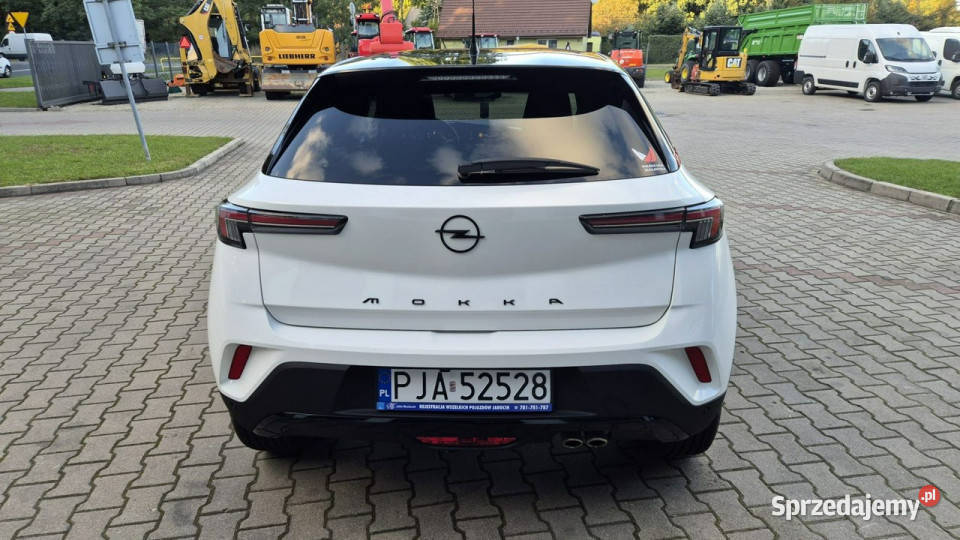 Opel Mokka GS Line Automat II 2020 Suchorzew sprzedam