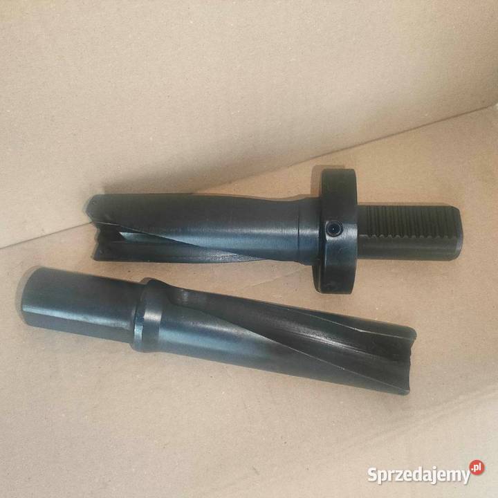 Wiertła składane na płytki wymienne Jastrząb