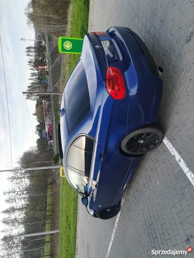 BMW E90 320D Mpakiet Sedan / Limuzyna Kraków