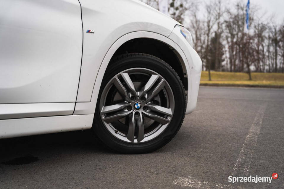 BMW X1 sDrive18i relingi dachowe X1 Zabrze
