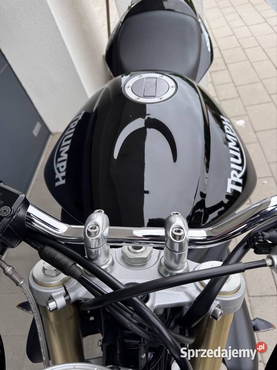 Triumph Street Triple 675 Olsztyn