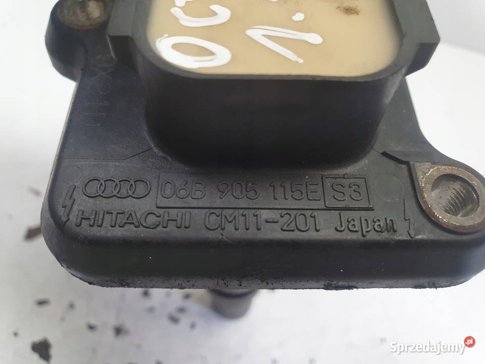 CEWKA ZAPŁONOWA Skoda Octavia I 18 T turbo osobowe Rudka