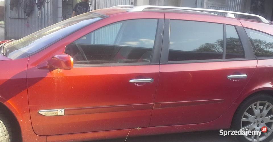 Laguna 2 drzwi kombi TEB76 Drzwi zachodniopomorskie Dębno