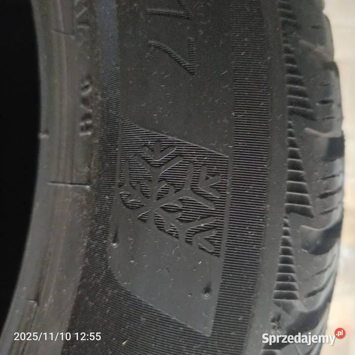 OPONY MICHELIN Alpine 7 2 SZTUKI 2555517 Jaworzno
