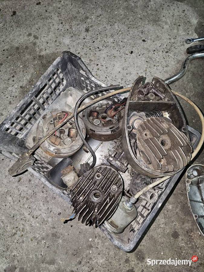 Romet Ogar Pegaz Komar Wielowieś