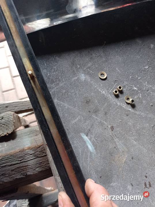 Zderzak Fiat 125p przód Zderzaki Jasło sprzedam