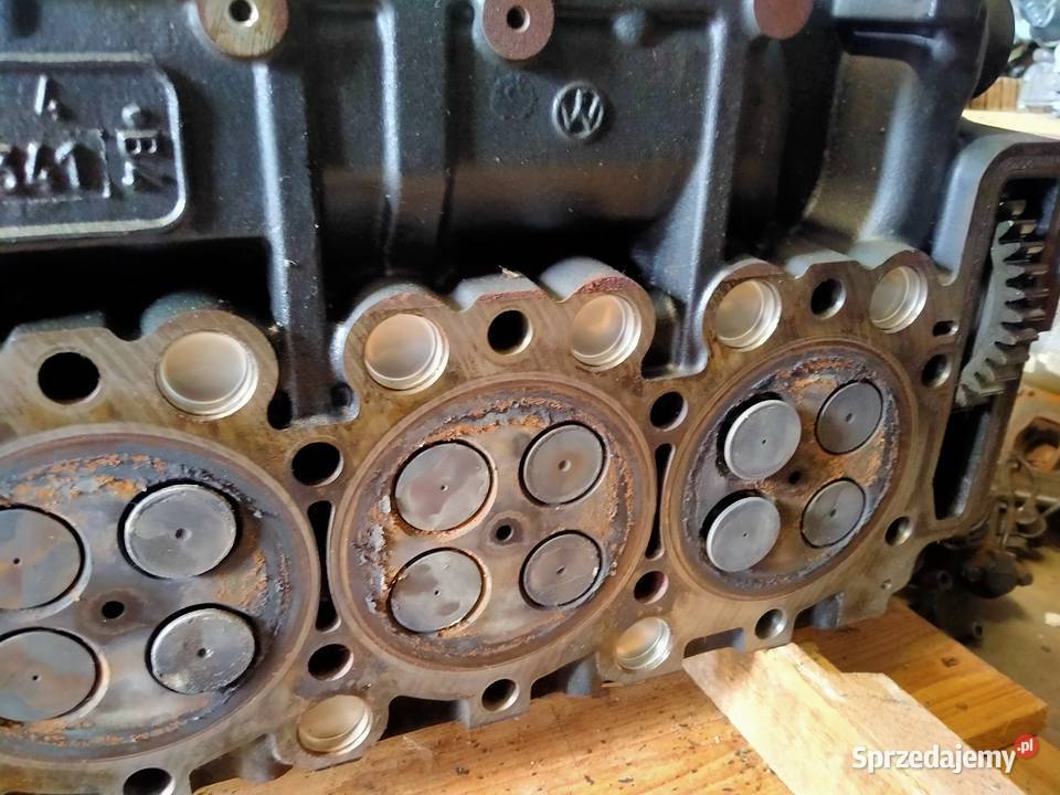 MAN TG3 TGX3 EURO 6 D2676 LF78 GŁOWICA SILNIKA ciężarowe Motoryzacja
