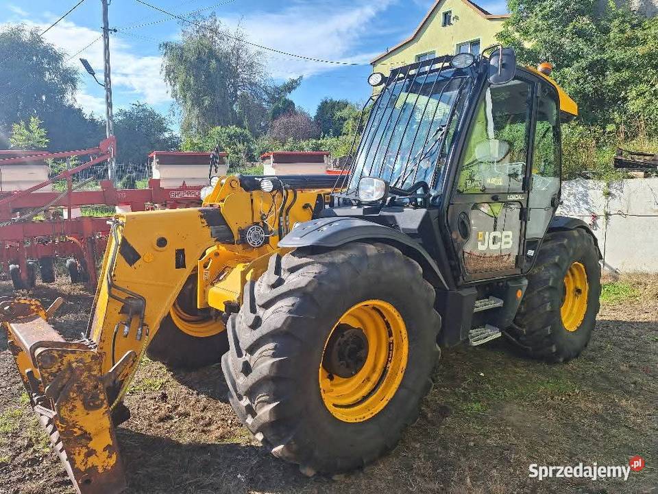 Ładowarka teleskopowa JCB 53595