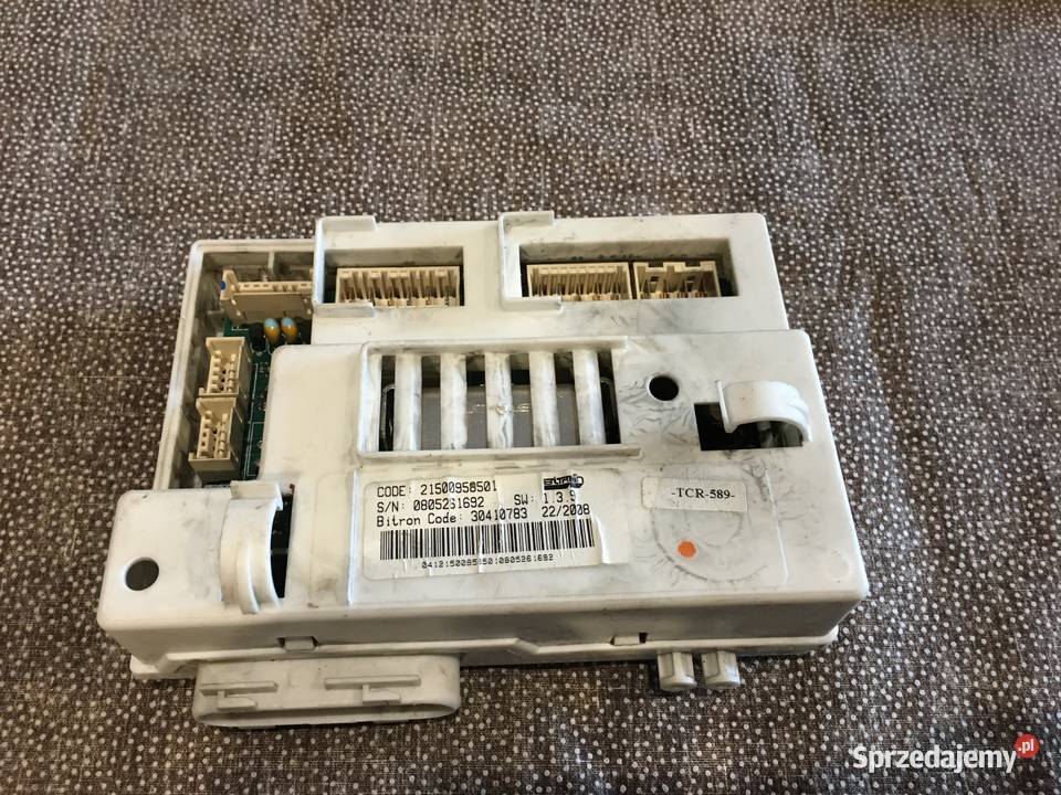 Programator moduł 21500958501 pralka Indesit WIL Katowice