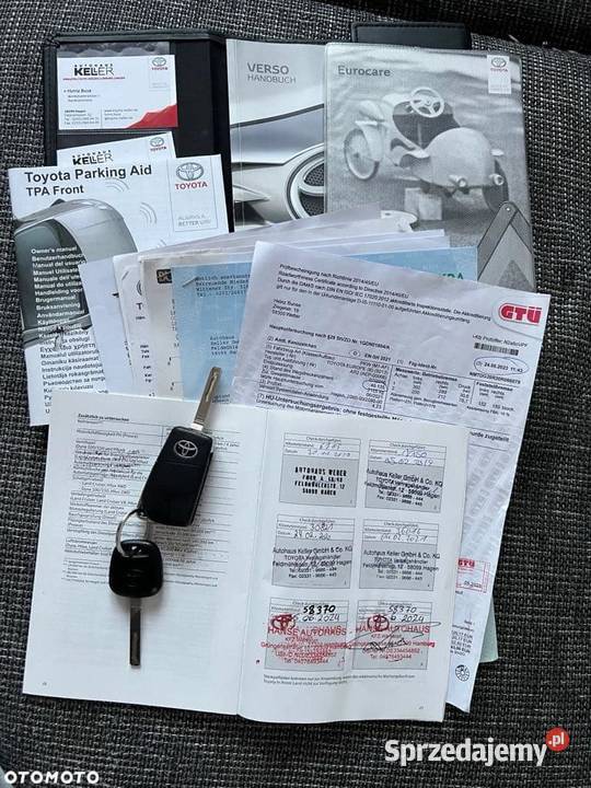 60 7osobowy 100oryginał Niemcy 18 full Tarnów