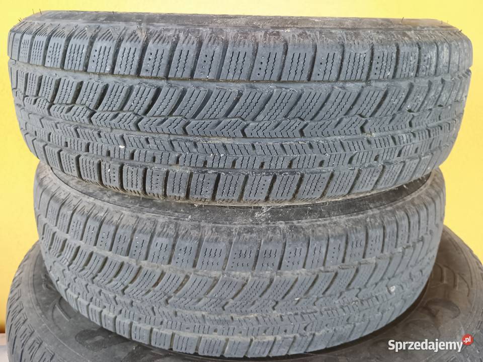 Felgi skoda Fabia Opony R14 Austonel sp901 dolnośląskie