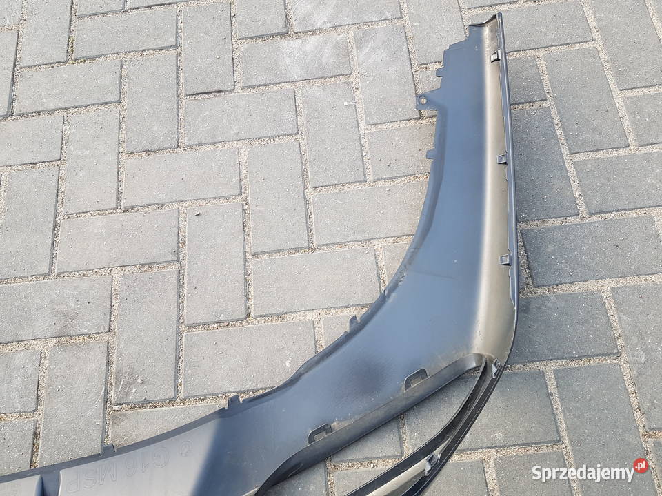 BMW 840i M850i G16 SPOJLER ZDERZAKA TYL OSLONA Turek