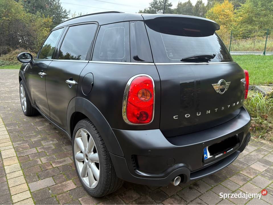 Countryman S Countryman Jaworzno