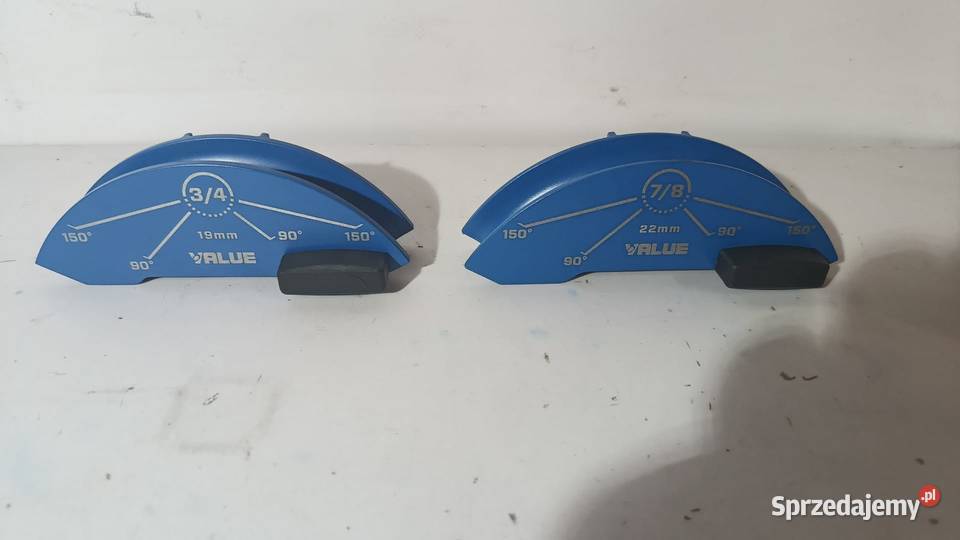 Giętarka kuszowa Value VBTCB1 Katowice